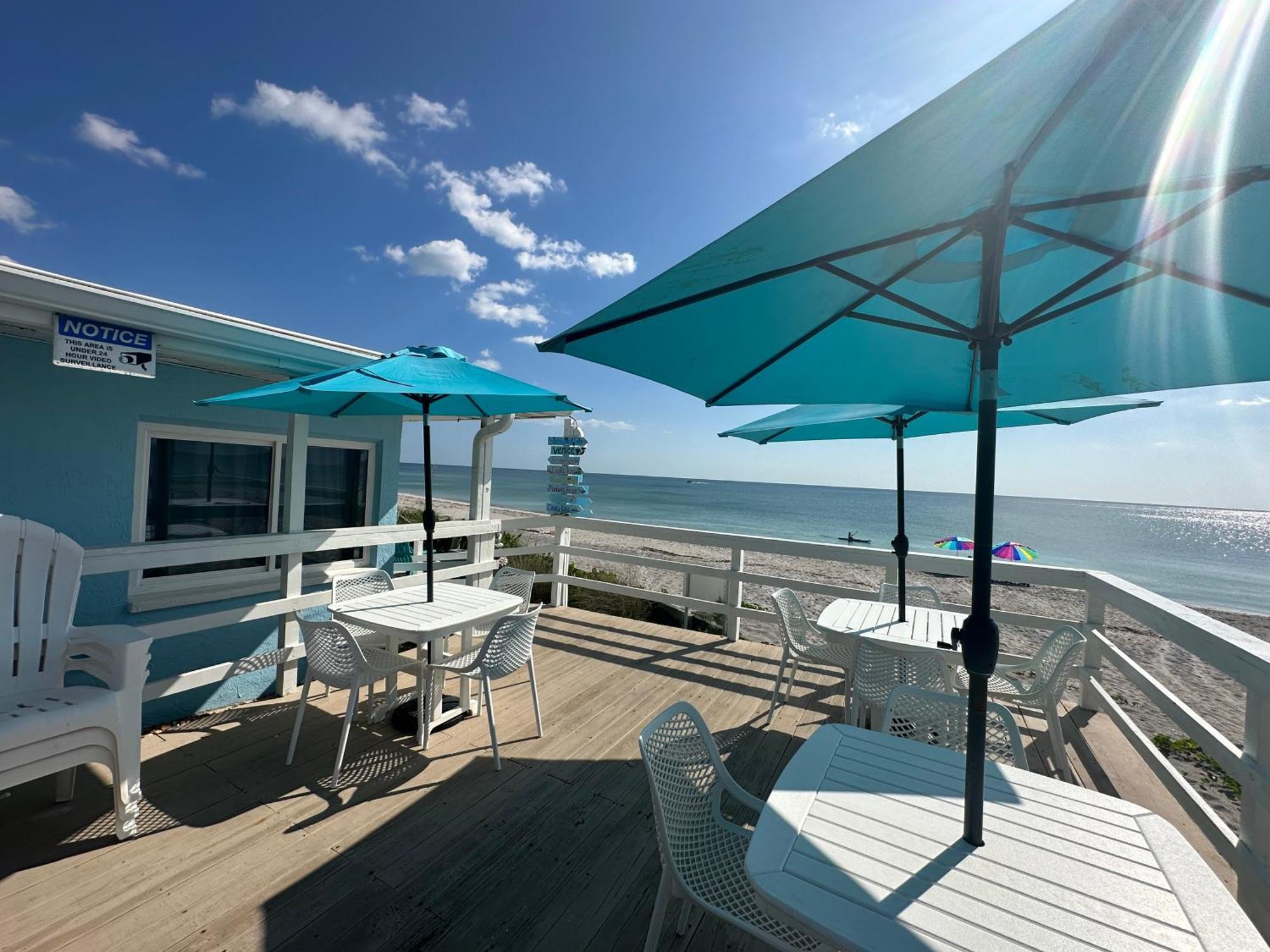 Pearl Beach Inn Englewood Exterior foto