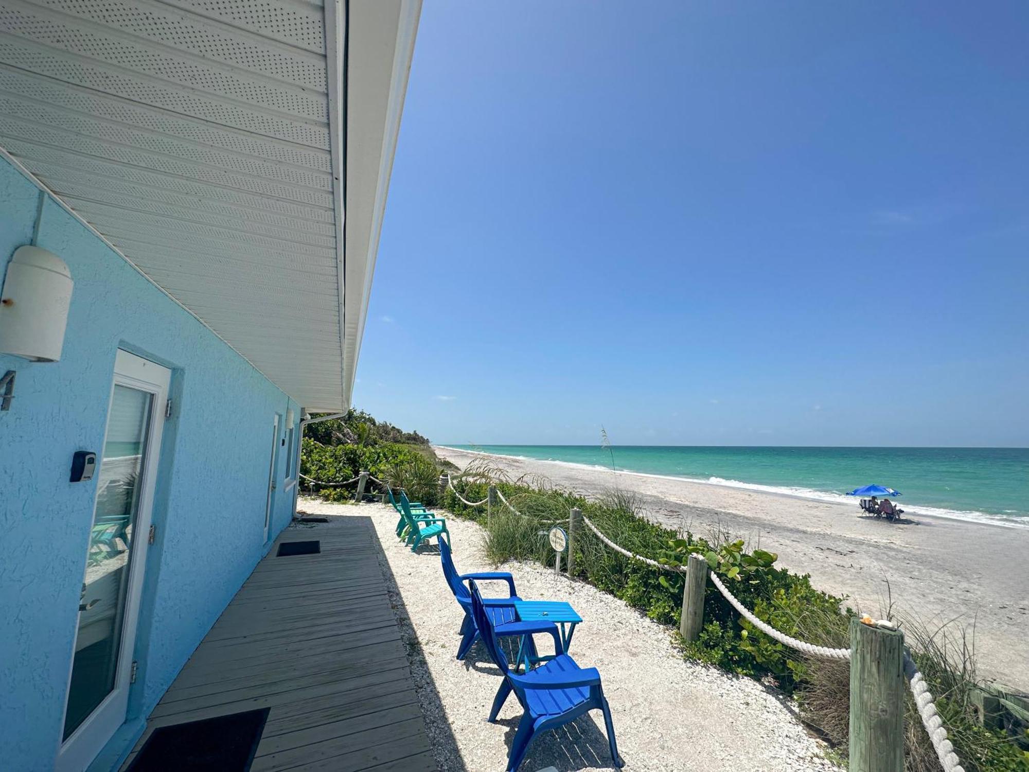 Pearl Beach Inn Englewood Exterior foto