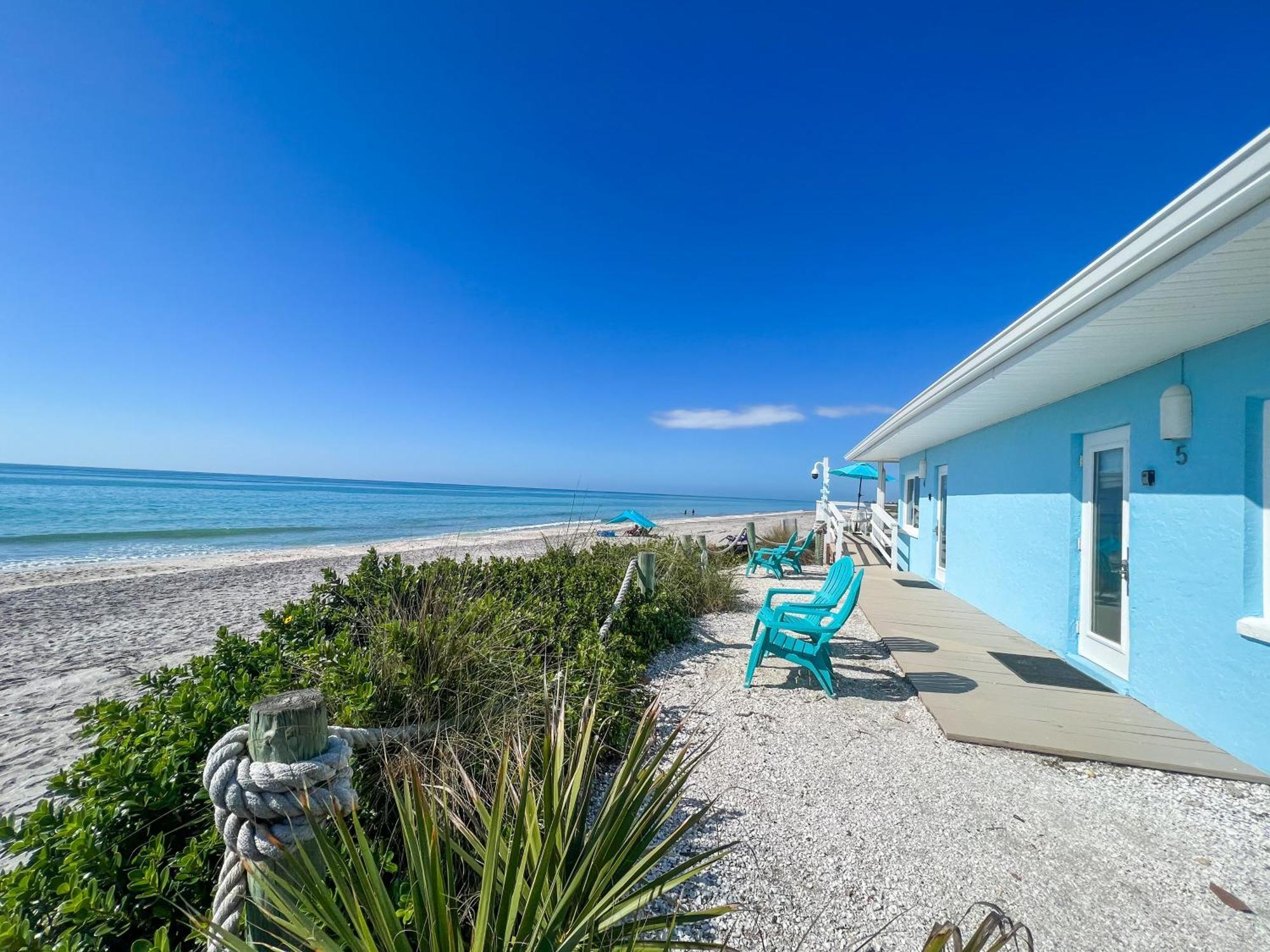 Pearl Beach Inn Englewood Exterior foto