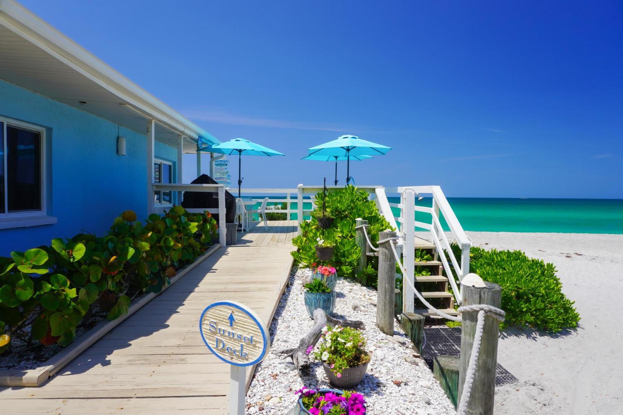 Pearl Beach Inn Englewood Exterior foto