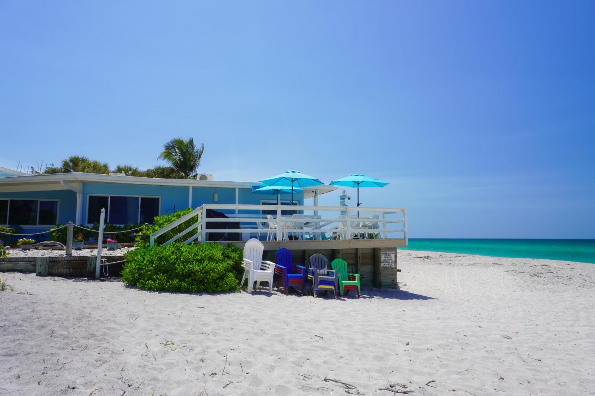 Pearl Beach Inn Englewood Exterior foto
